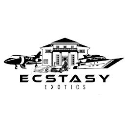 ECSTASY EXOTICS trademark