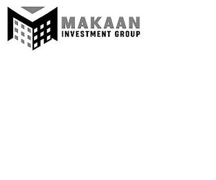 M MAKAAN INVESTMENT GROUP trademark