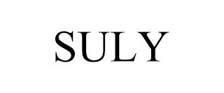 SULY trademark