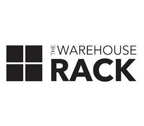 THE WAREHOUSE RACK trademark