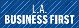 L.A. BUSINESS FIRST trademark