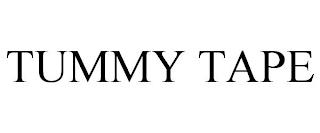 TUMMY TAPE trademark