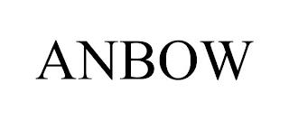 ANBOW trademark