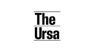 THE URSA trademark