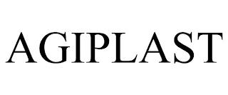 AGIPLAST trademark