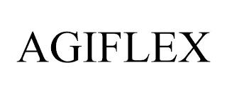 AGIFLEX trademark