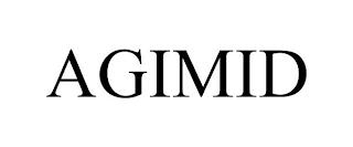 AGIMID trademark