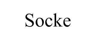 SOCKE trademark