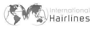 INTERNATIONAL HAIRLINES trademark