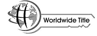 WORLDWIDE TITLE trademark