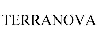 TERRANOVA trademark