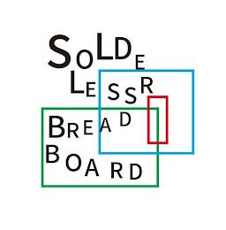 SOLDER LESS BREAD BOARD trademark