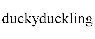 DUCKYDUCKLING trademark