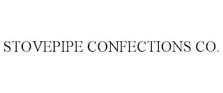 STOVEPIPE CONFECTIONS CO. trademark