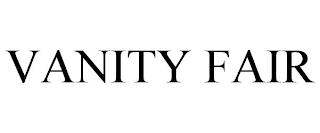 VANITY FAIR trademark