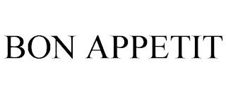 BON APPETIT trademark