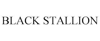 BLACK STALLION trademark