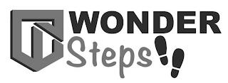 WONDER STEPS!! trademark