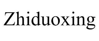 ZHIDUOXING trademark