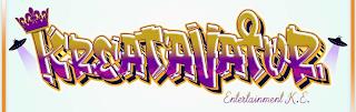 KREATAVATOR ENTERTAINMENT K.E. trademark