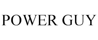 POWER GUY trademark