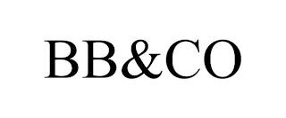 BB&CO trademark