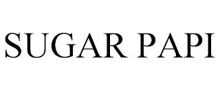 SUGAR PAPI trademark