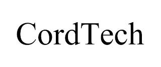 CORDTECH trademark