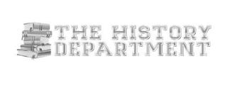 THE HISTORY DEPARTMENT trademark