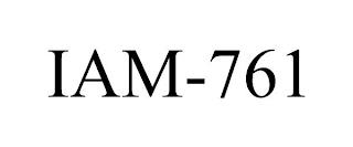 IAM-761 trademark