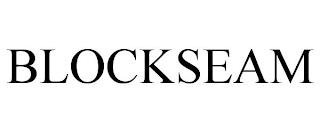 BLOCKSEAM trademark