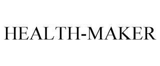 HEALTH-MAKER trademark