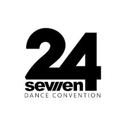 24 SEV//EN DANCE CONVENTION trademark