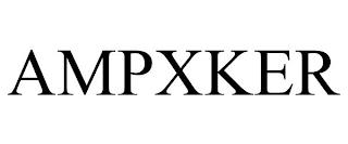 AMPXKER trademark