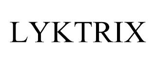 LYKTRIX trademark