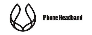 PHONE HEADBAND trademark