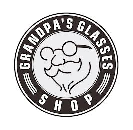 GRANDPA'S GLASSES SHOP trademark