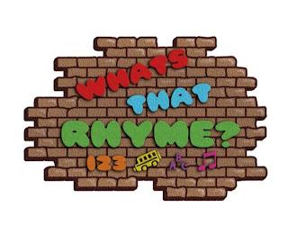 WHATS THAT RHYME? 123 ABC trademark