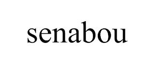 SENABOU trademark