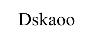 DSKAOO trademark