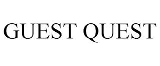 GUEST QUEST trademark