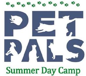 PET PALS SUMMER DAY CAMP trademark