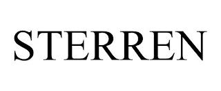 STERREN trademark