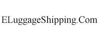 ELUGGAGESHIPPING.COM trademark