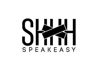 SHHH SPEAKEASY trademark