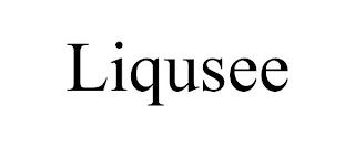 LIQUSEE trademark