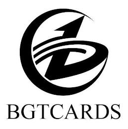 B BGTCARDS trademark