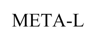 META-L trademark