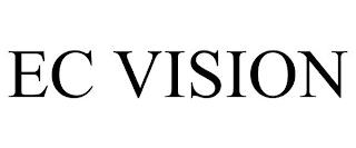 EC VISION trademark