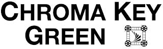 CHROMA KEY GREEN trademark